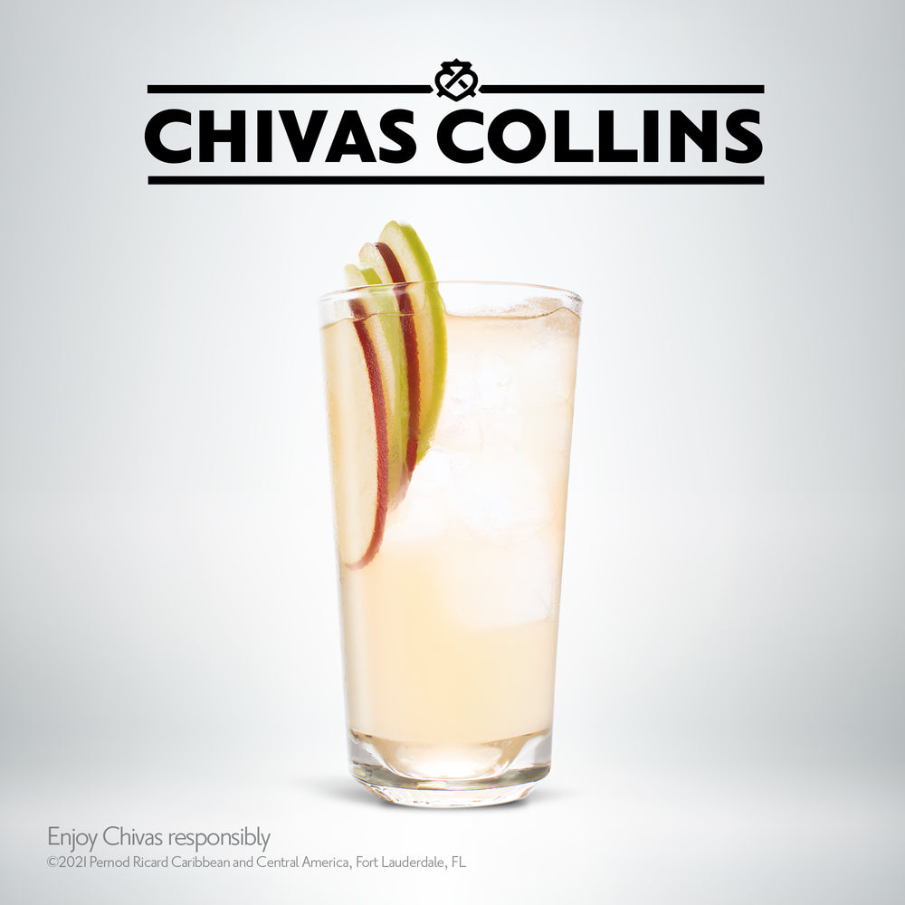 Chivas Collins