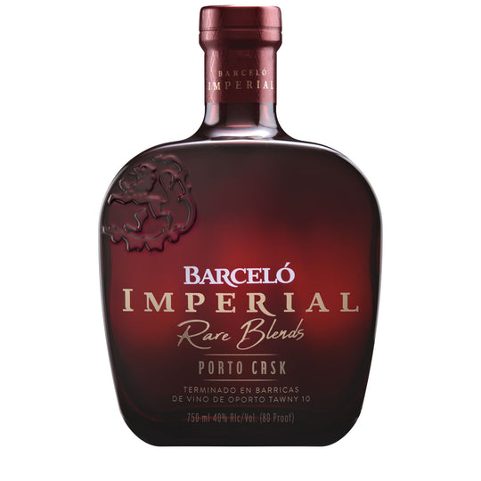 RON BARCELO IMPERIAL PORTO CASH
