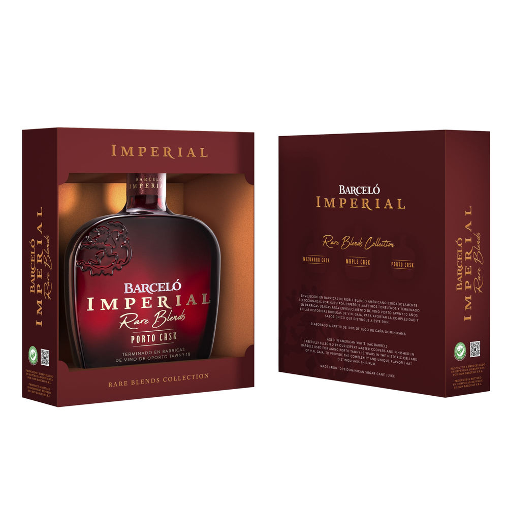 
                  
                    RON BARCELO IMPERIAL PORTO CASH
                  
                