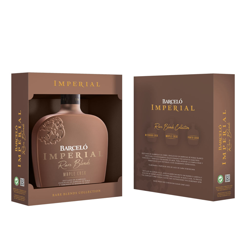 
                  
                    RON BARCELO IMPERIAL MAPLE CASH
                  
                