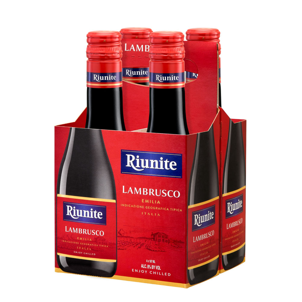 
                  
                    RIUNITE LAMBRUSCO
                  
                