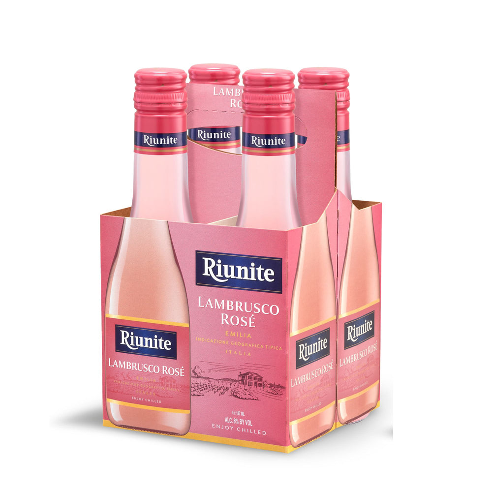 
                  
                    RIUNITE LAMBRUSCO ROSE
                  
                