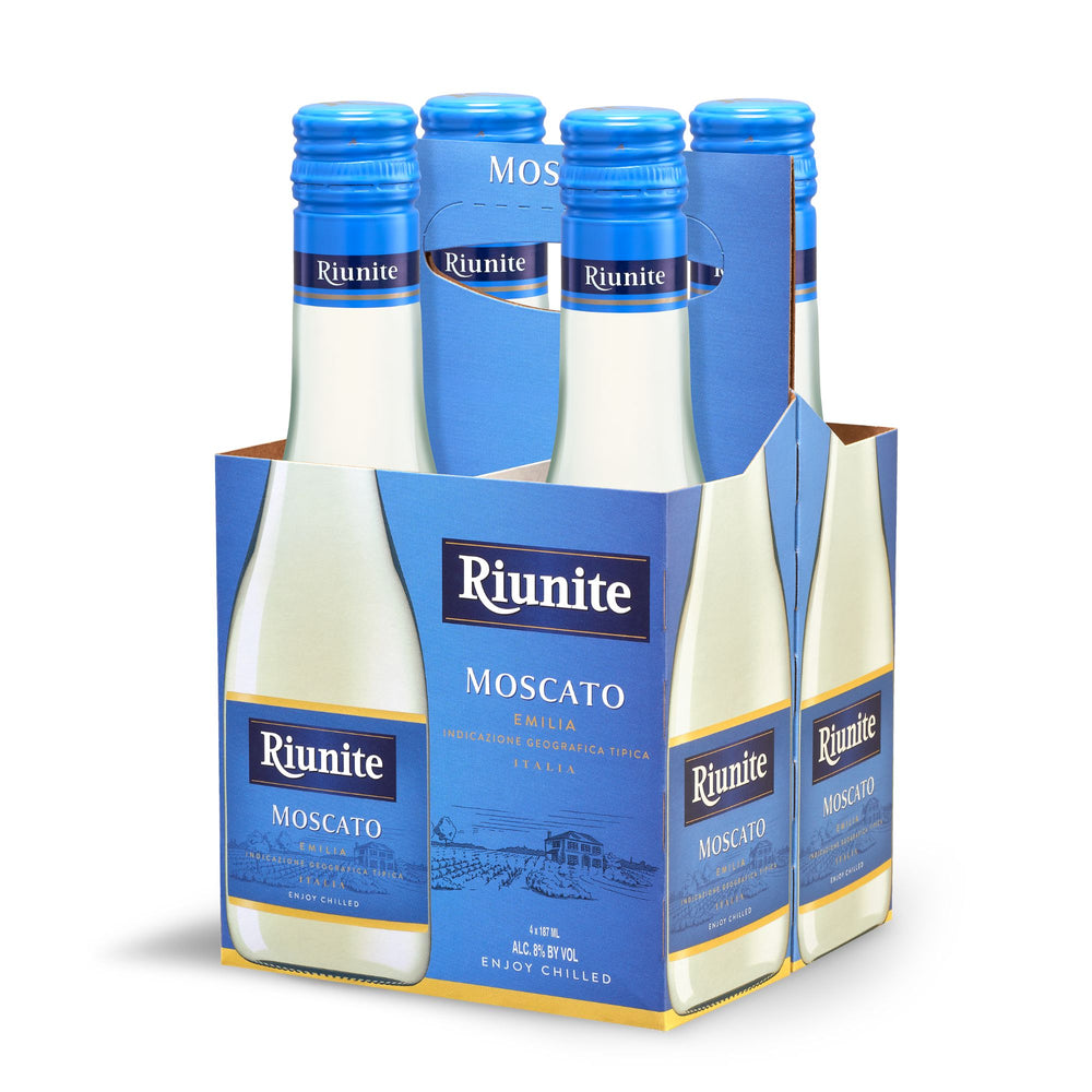 
                  
                    RIUNITE MOSCATO
                  
                
