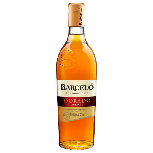 RON BARCELÓ DORADO AÑEJADO