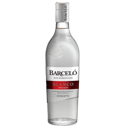 RON BARCELÓ BLANCO AÑEJADO