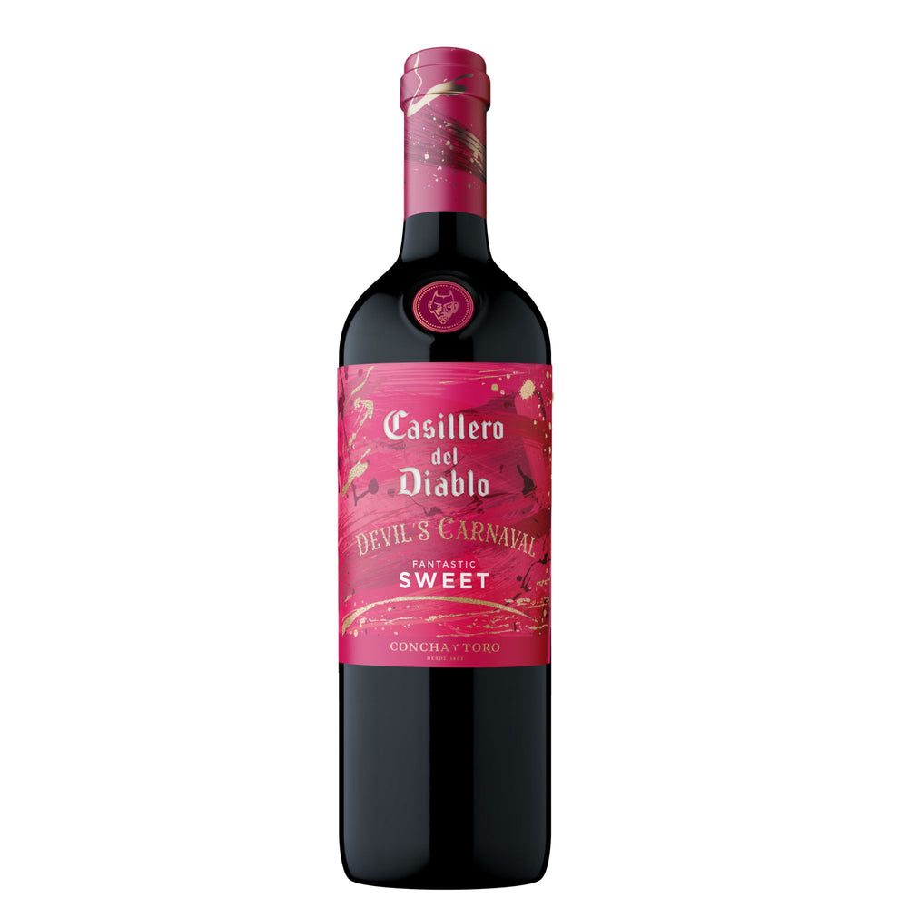 CASILLERO DEL DIABLO  CARNAVAL FANTASTIC SWEET