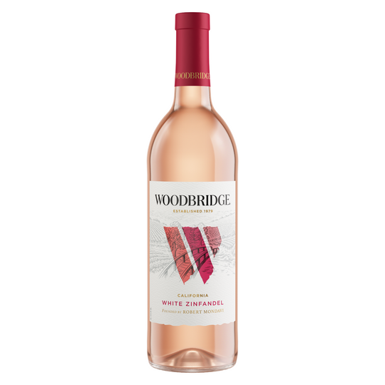 WOODBRIDGE WHITE ZINFANDEL