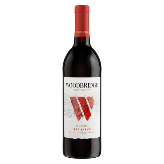 WOODBRIDGE RED BLEND