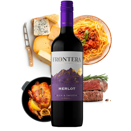 FRONTERA MERLOT