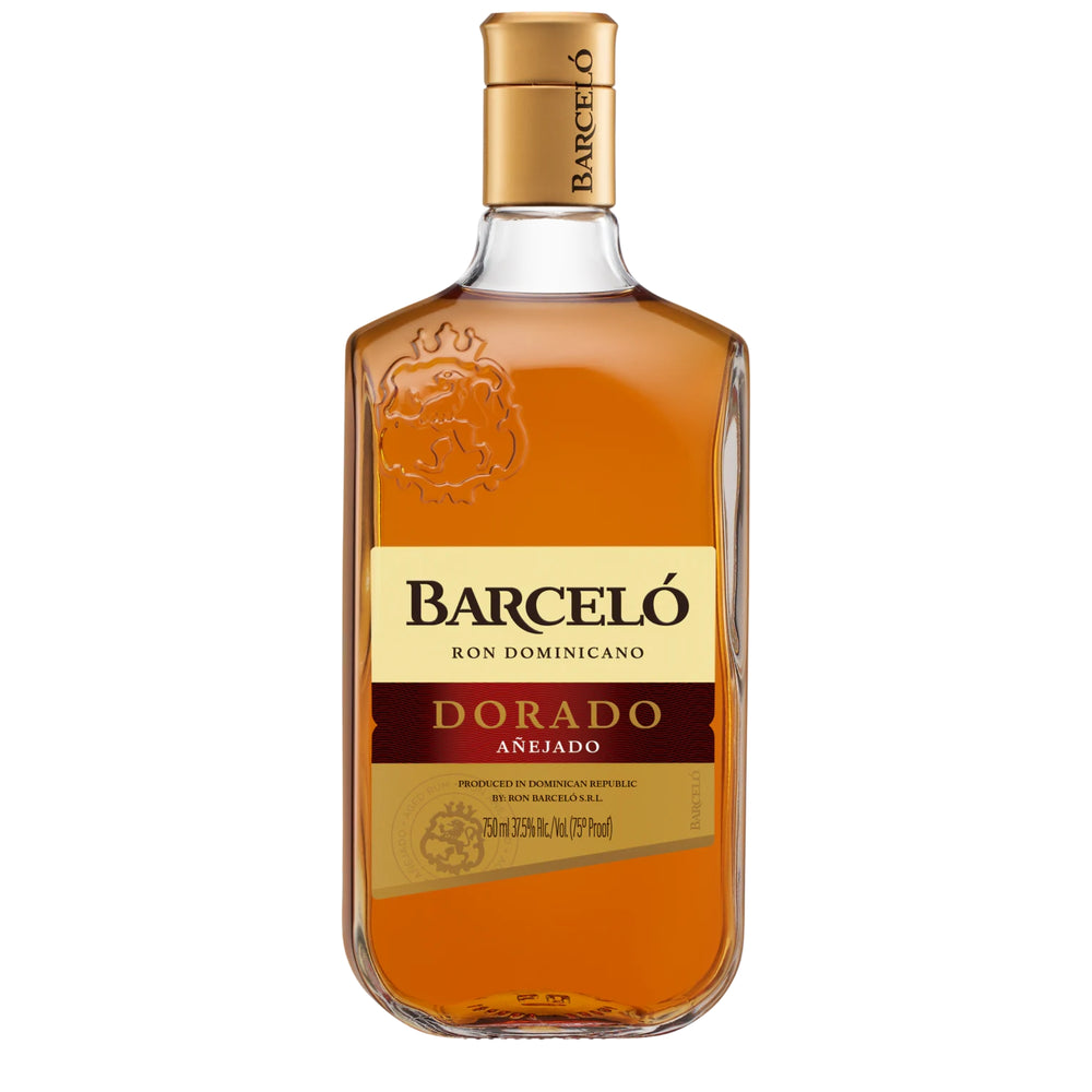 RON BARCELÓ DORADO AÑEJADO