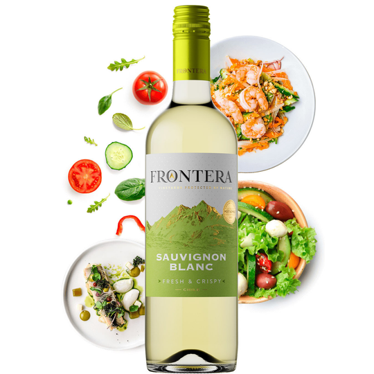 FRONTERA SAUVIGNON BLANC