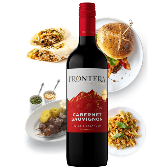 FRONTERA CABERNET SAUVIGNON