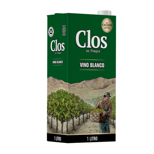 CLOS DE PIRQUE SAUVIGNON BLANC
