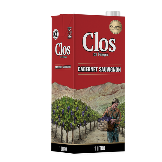 CLOS DE PIRQUE CABERNET SAUVIGNON