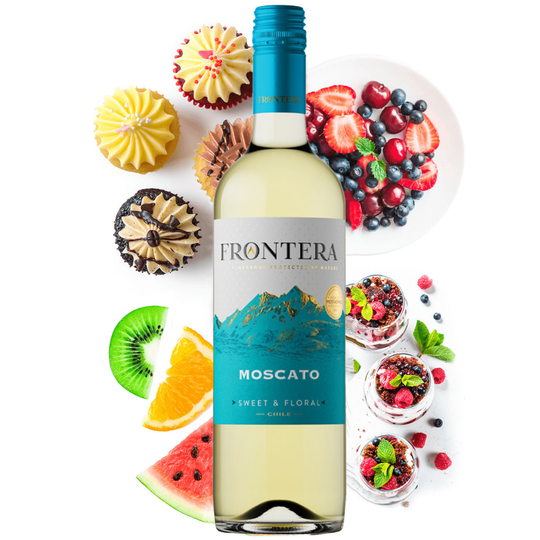 FRONTERA MOSCATO