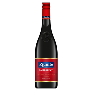 
                  
                    RIUNITE LAMBRUSCO
                  
                