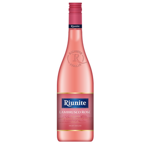 
                  
                    RIUNITE LAMBRUSCO ROSE
                  
                