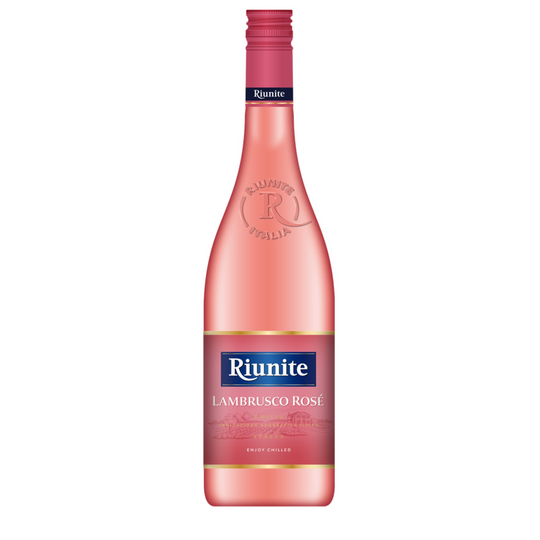 RIUNITE LAMBRUSCO ROSE