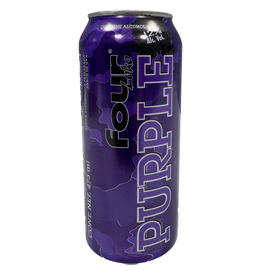 FOUR LOKO PURPLE
