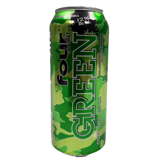 FOUR LOKO GREEN