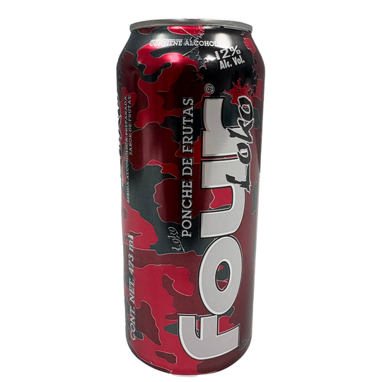 FOUR LOKO PONCHE DE FRUTAS