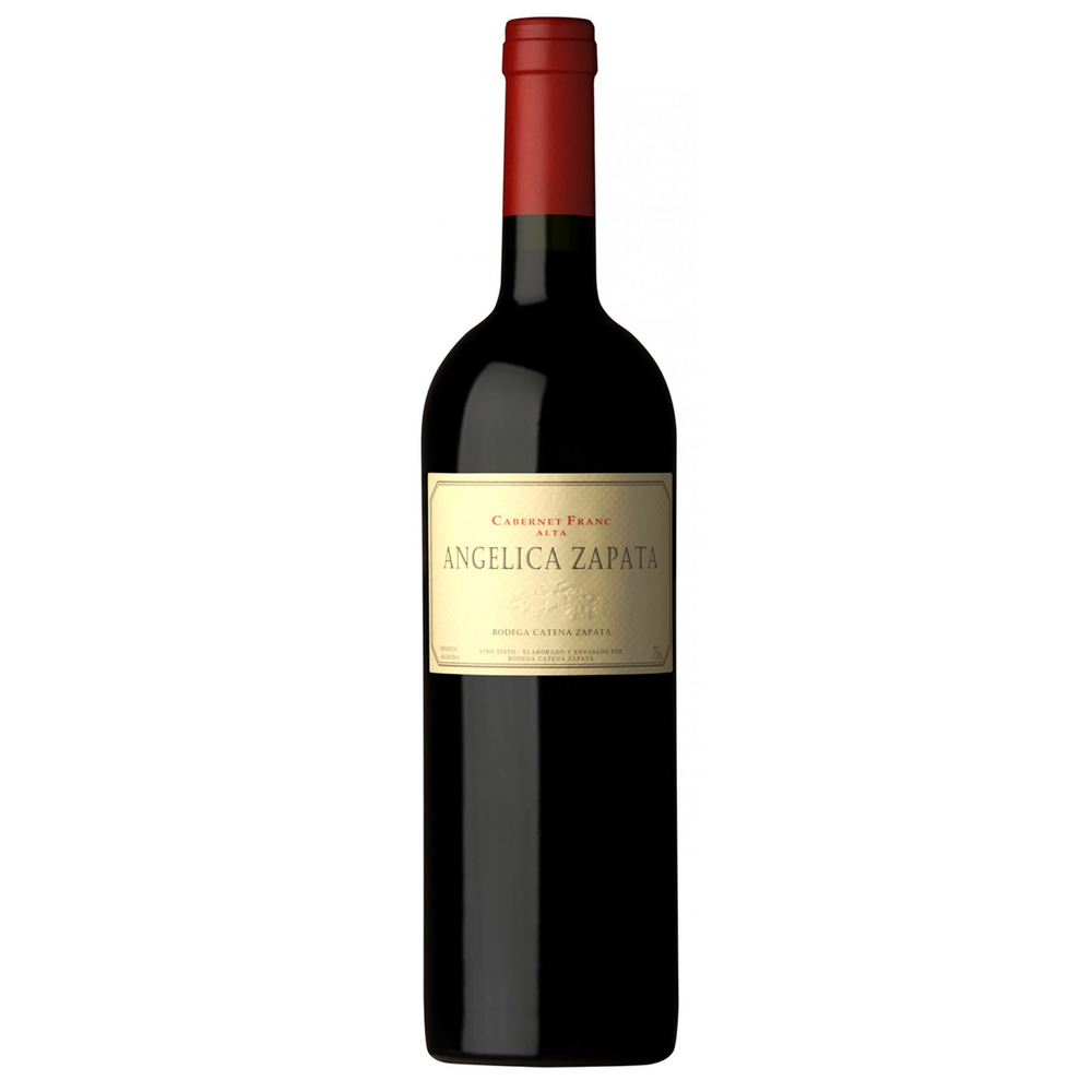 ANGELICA ZAPATA CABERNET FRANC ALTA