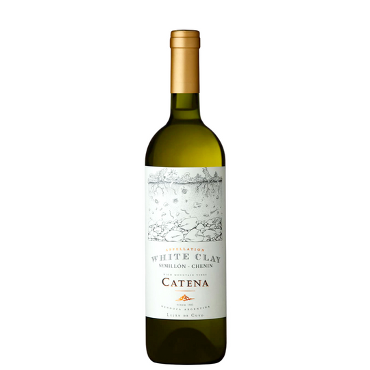 CATENA APPELLATION LUJÁN DE CUYO WHITE CLAY