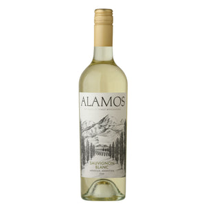 
                  
                    ALAMOS SAUVIGNON BLANC
                  
                