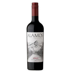 
                  
                    ALAMOS MERLOT
                  
                