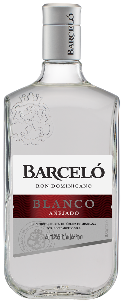 RON BARCELÓ BLANCO AÑEJADO