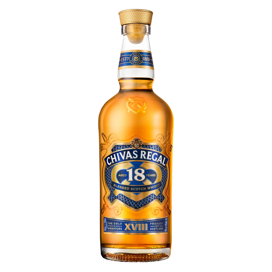CHIVAS REGAL 18YO WHISKY BLEND