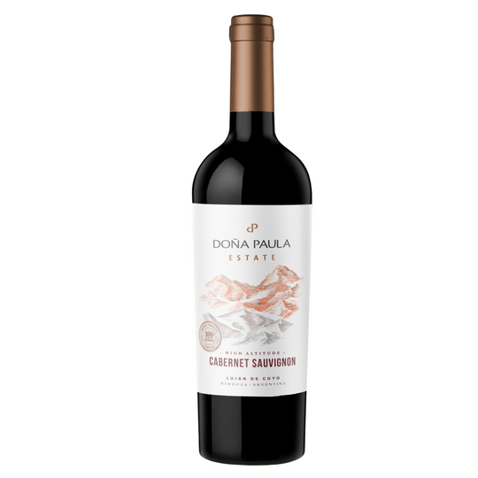 DOÑA PAULA ESTATE CABERNET SAUVIGNON