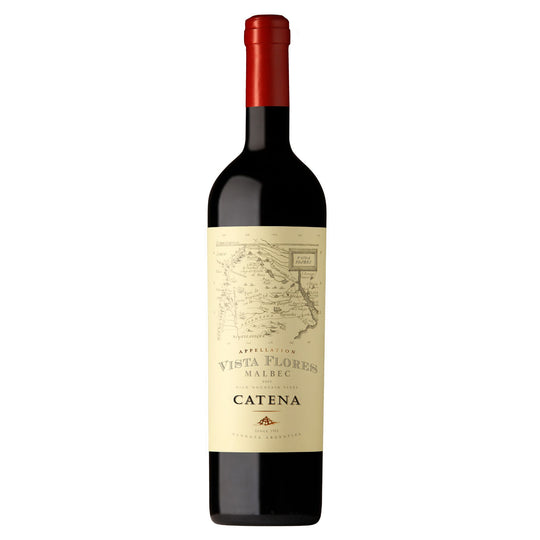 CATENA APPELLATION VISTA FLORES MALBEC 2021