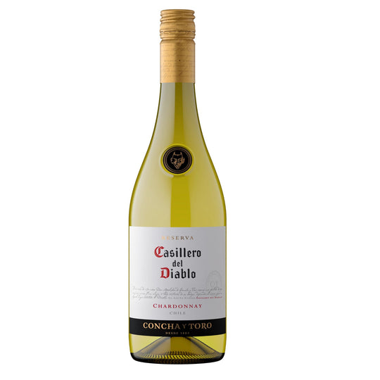 CASILLERO DEL DIABLO CHARDONNAY