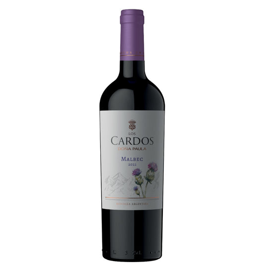 LOS CARDOS MALBEC