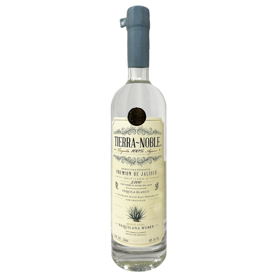 TEQUILA TIERRA NOBLE BLANCO
