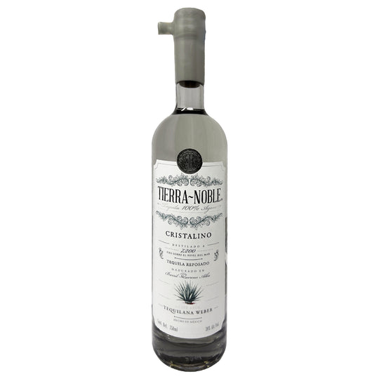 TEQUILA TIERRA NOBLE CRISTALINO