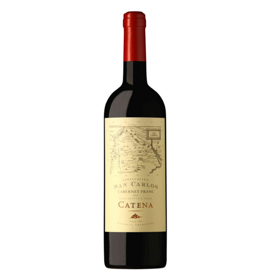 CATENA APPELLATION SAN CARLOS CABERNET FRANC