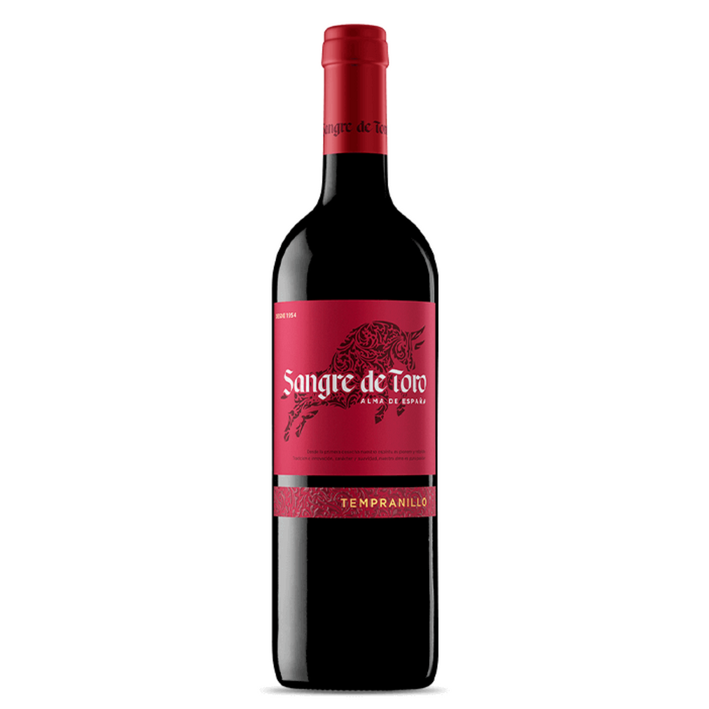 SANGRE DE TORO TEMPRANILLO