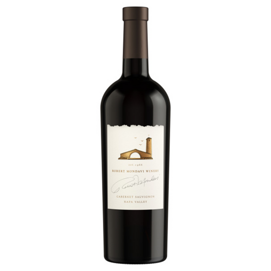 ROBERT MONDAVI WINERY NAPA VALLEY CABERNET SAUVIGNON