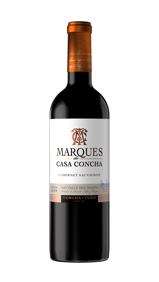 MARQUES CASA CONCHA CABERNET SAUVIGNON
