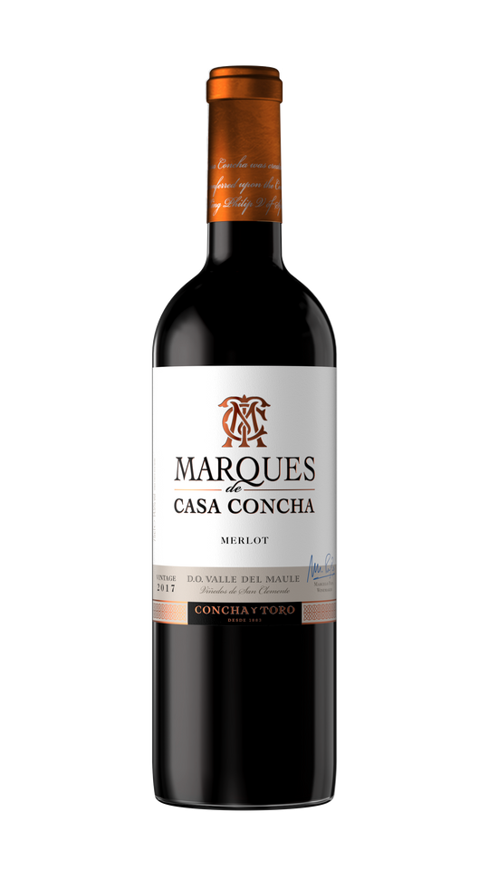 MARQUES CASA CONCHA MERLOT