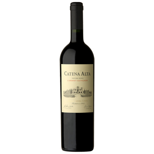 CATENA ALTA CABERNET SAUVIGNON