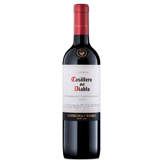 CASILLERO DEL DIABLO CABERNET SAUVIGNON