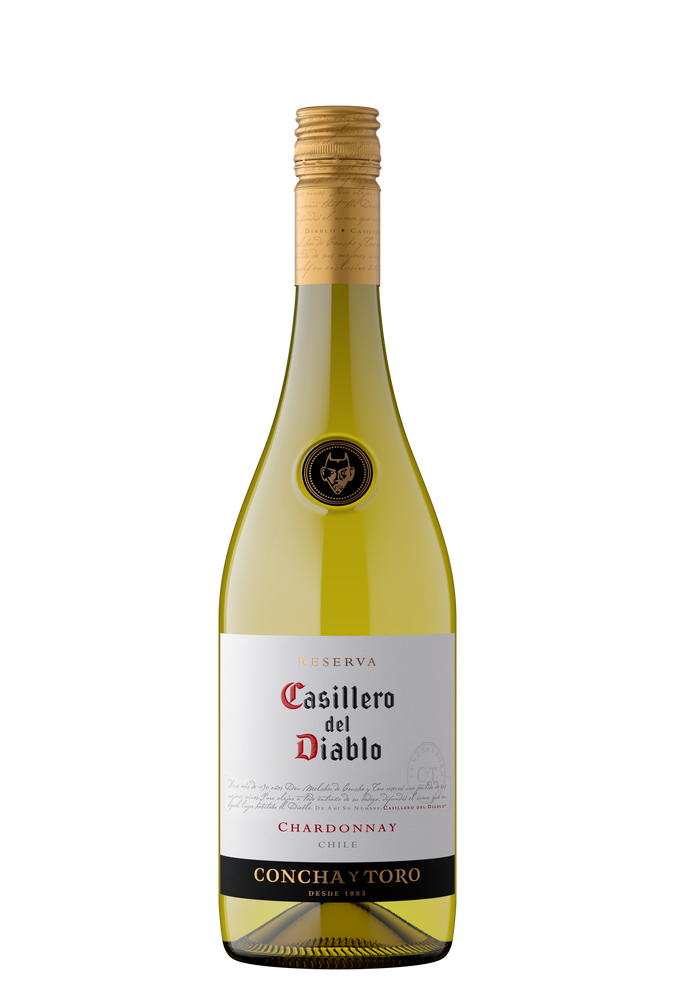 CASILLERO DEL DIABLO CHARDONNAY