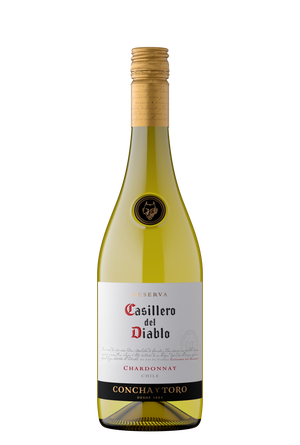 
                  
                    CASILLERO DEL DIABLO CHARDONNAY
                  
                