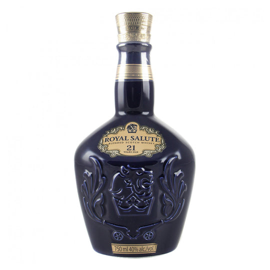 ROYAL SALUTE 21 WHISKY BLEND