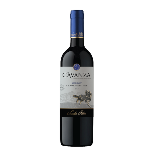 CAVANZA MERLOT