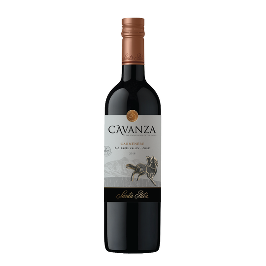 CAVANZA CARMENERE