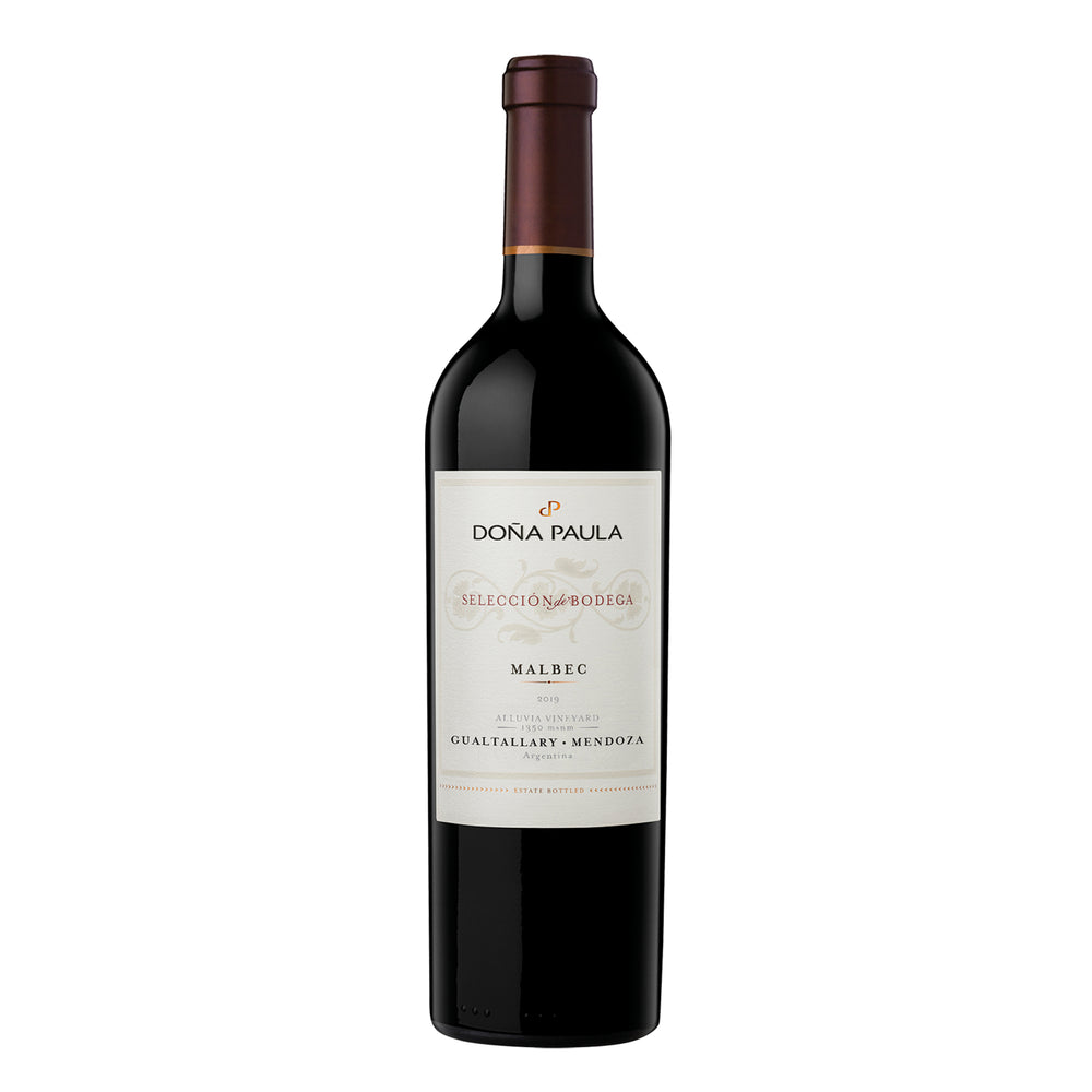 DOÑA PAULA MALBEC SELECCIÓN DE BODEGA